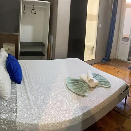 Pensión Cantinho Da Penha *