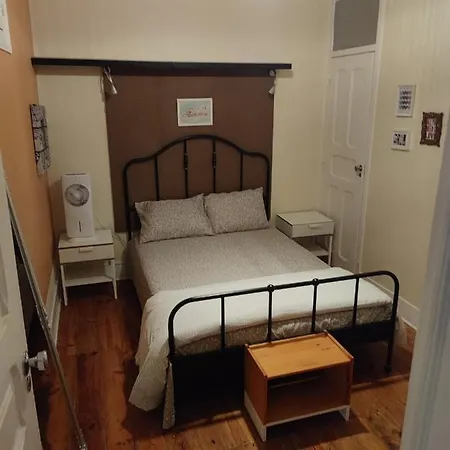 Pensión Cantinho Da Penha